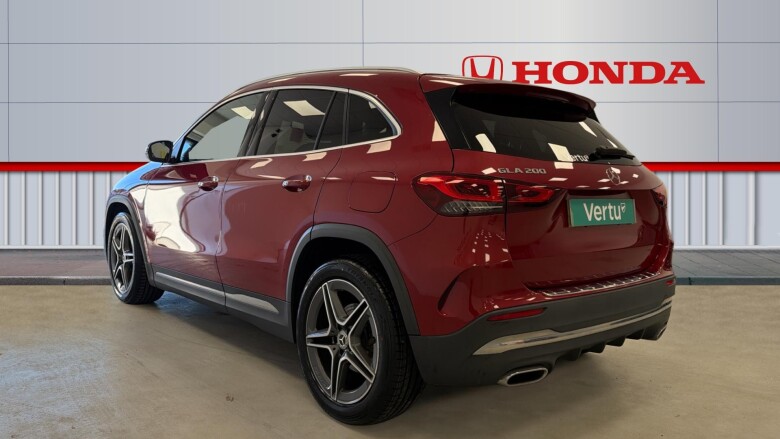 Mercedes-Benz GLA 200 AMG Line 5dr Auto Petrol Hatchback